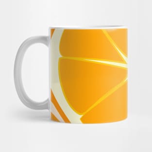 Orange Mug